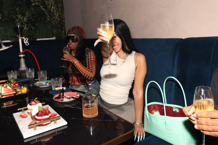 Cardi B in New York City