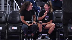 Veronica Burton: The Golden State Valkyries’ love and respect for each other shows on and off court