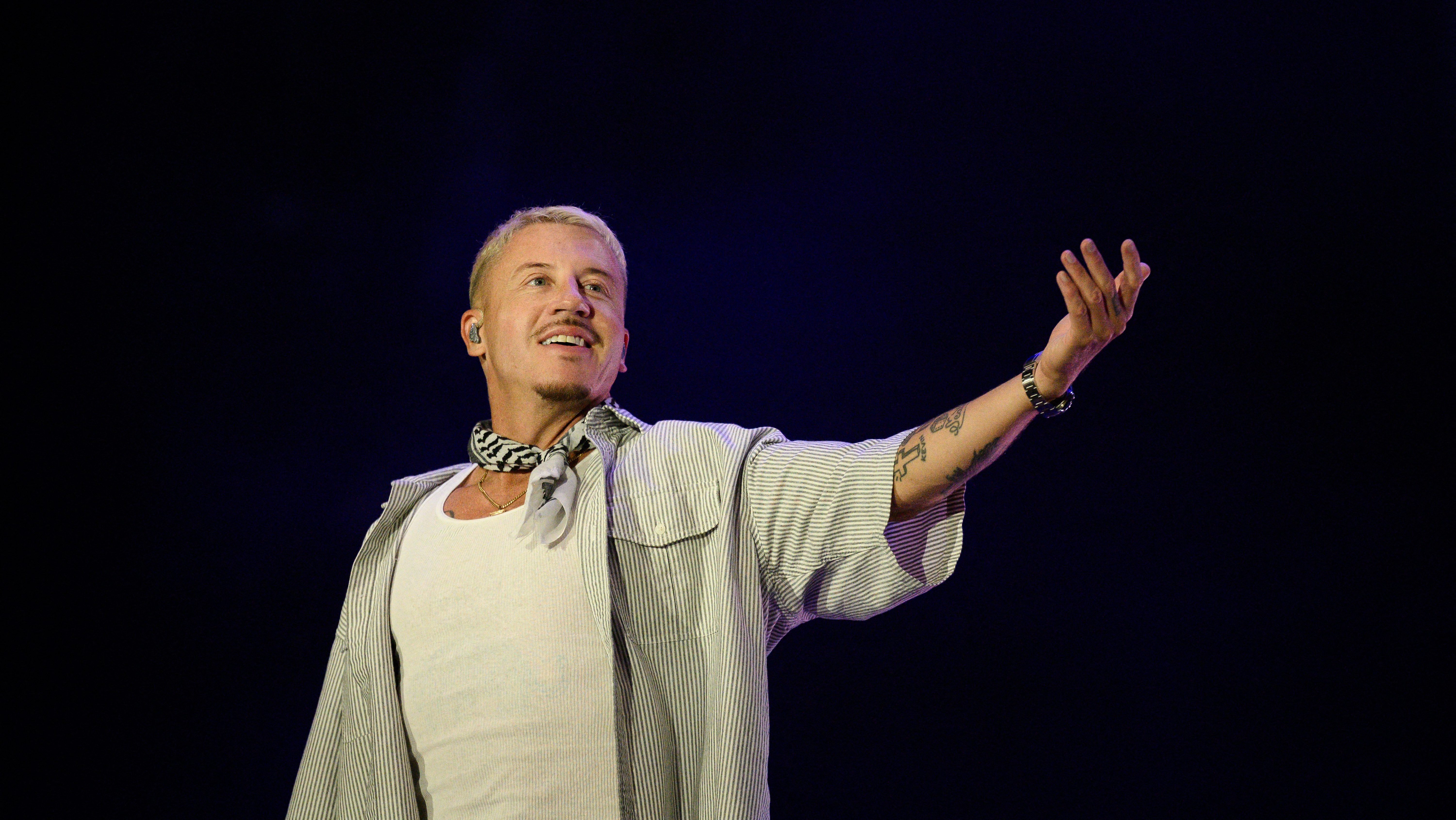 Macklemore, Chris Brown and Kanye West: Three tours in one America