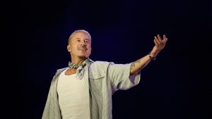 Macklemore, Chris Brown and Kanye West: Three tours in one America