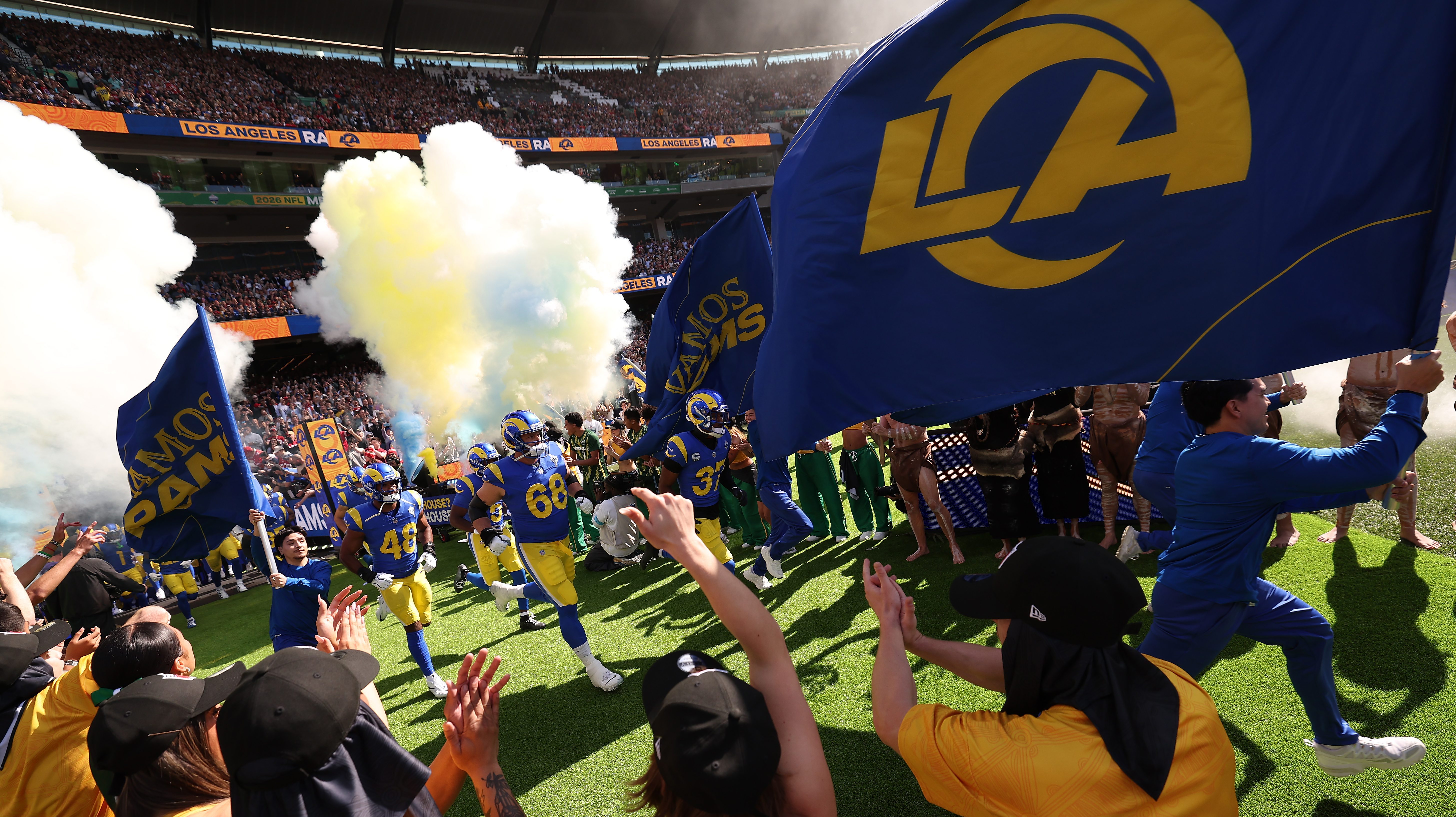Rams House brings taste of Southern California to Australia