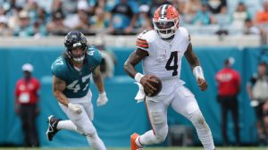 Deshaun Watson’s debut makes matters worse in Cleveland