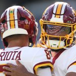 With Jayden Daniels out, Marcus Mariota shows importance to Washington Commanders