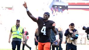 Deshaun Watson’s big day for Cleveland Browns could be a turning point