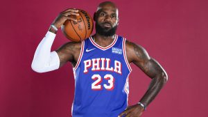 LeBron James and Philly’s sportswear story is 25 years in the making