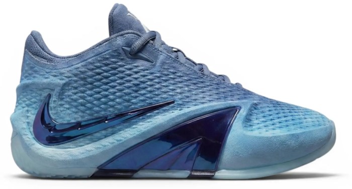 The Nike Ja 4 "Jaws" sneakers