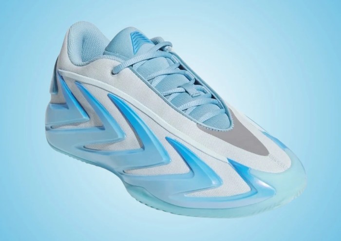 adidas Anthony Edwards 3 sneakers