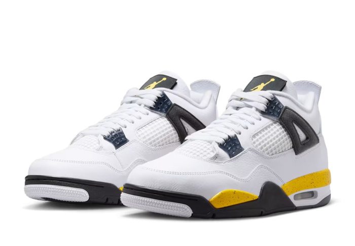 Air Jordan 4 Tour Yellow sneakers
