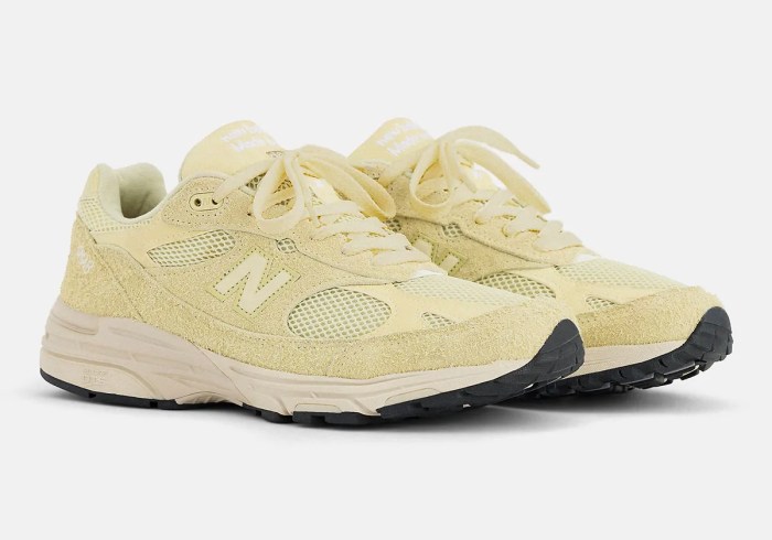 New Balance 993 sneakers