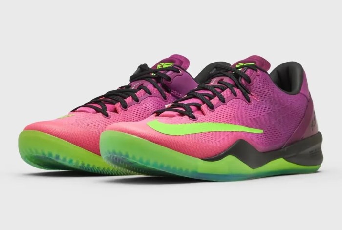 Nike Kobe 8 Protro “Mambacurial” sneakers