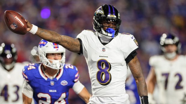 Lamar Jackson