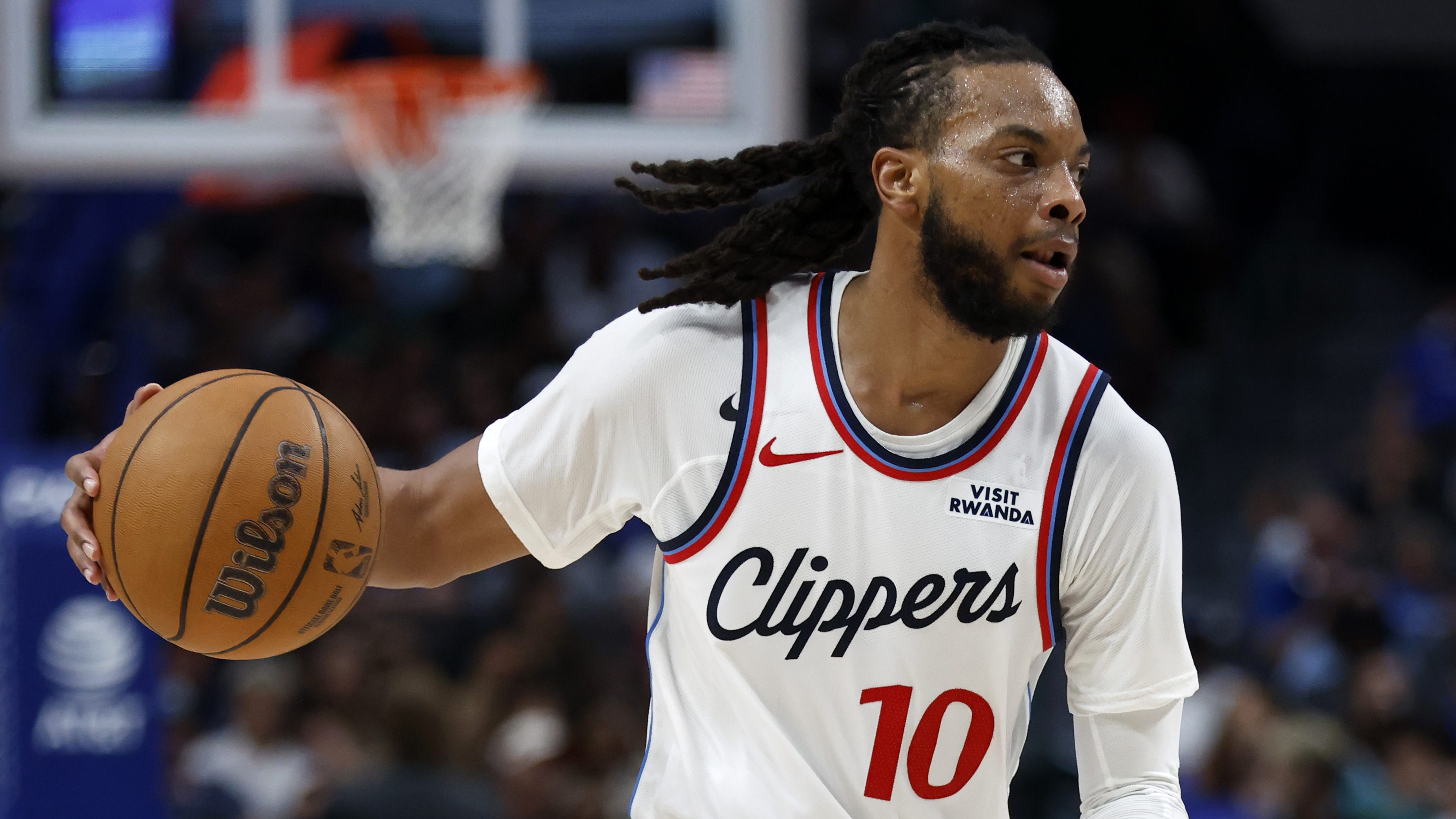 Face of the franchise? Darius Garland embraces responsibility with LA Clippers