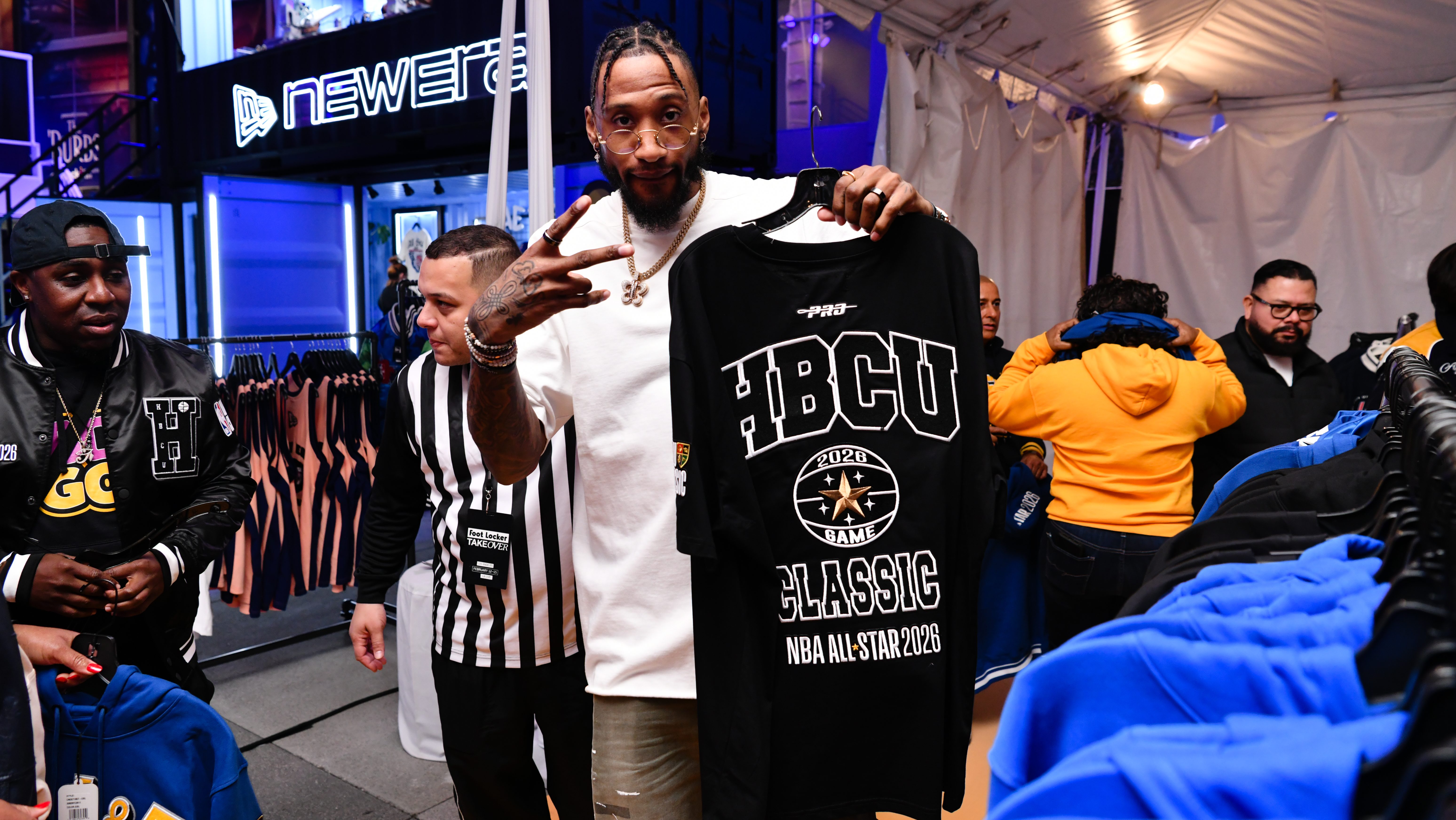For Howard and Tennessee State, the NBA HBCU Classic is an audition