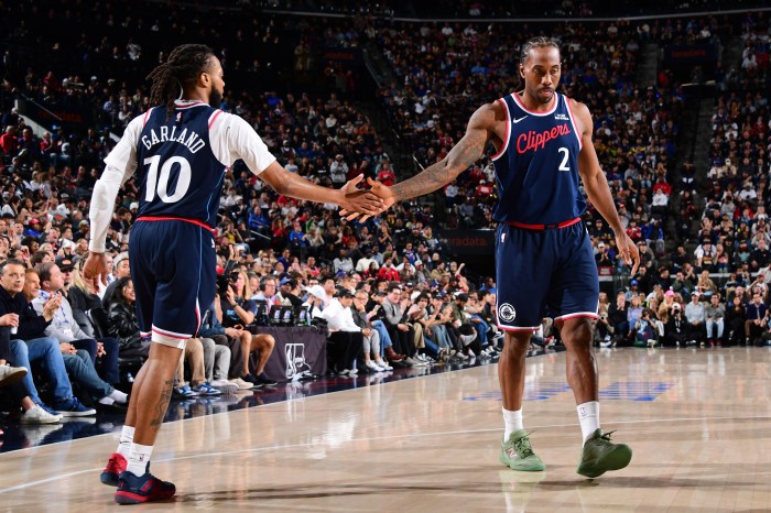Garland Kawhi