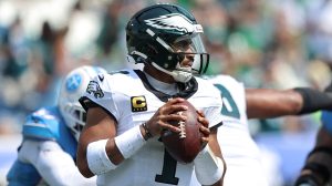 For Jalen Hurts, getting appreciation is challenge of a lifetime