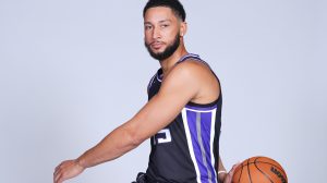 Ben Simmons, back in NBA with Sacramento Kings, now knows a life without basketball