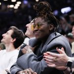 WNBA legend Tina Charles is the New York Liberty’s all-time leading scorer. She’s also its newest intern.
