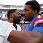 Jameis Winston, Jacoby Brissett and longevity as a Black NFL quarterback