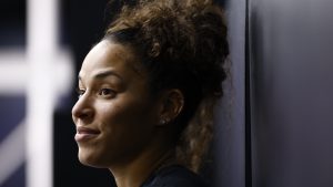 Inside Veronica Burton’s defining moments in the Golden State Valkyries’ playoff run