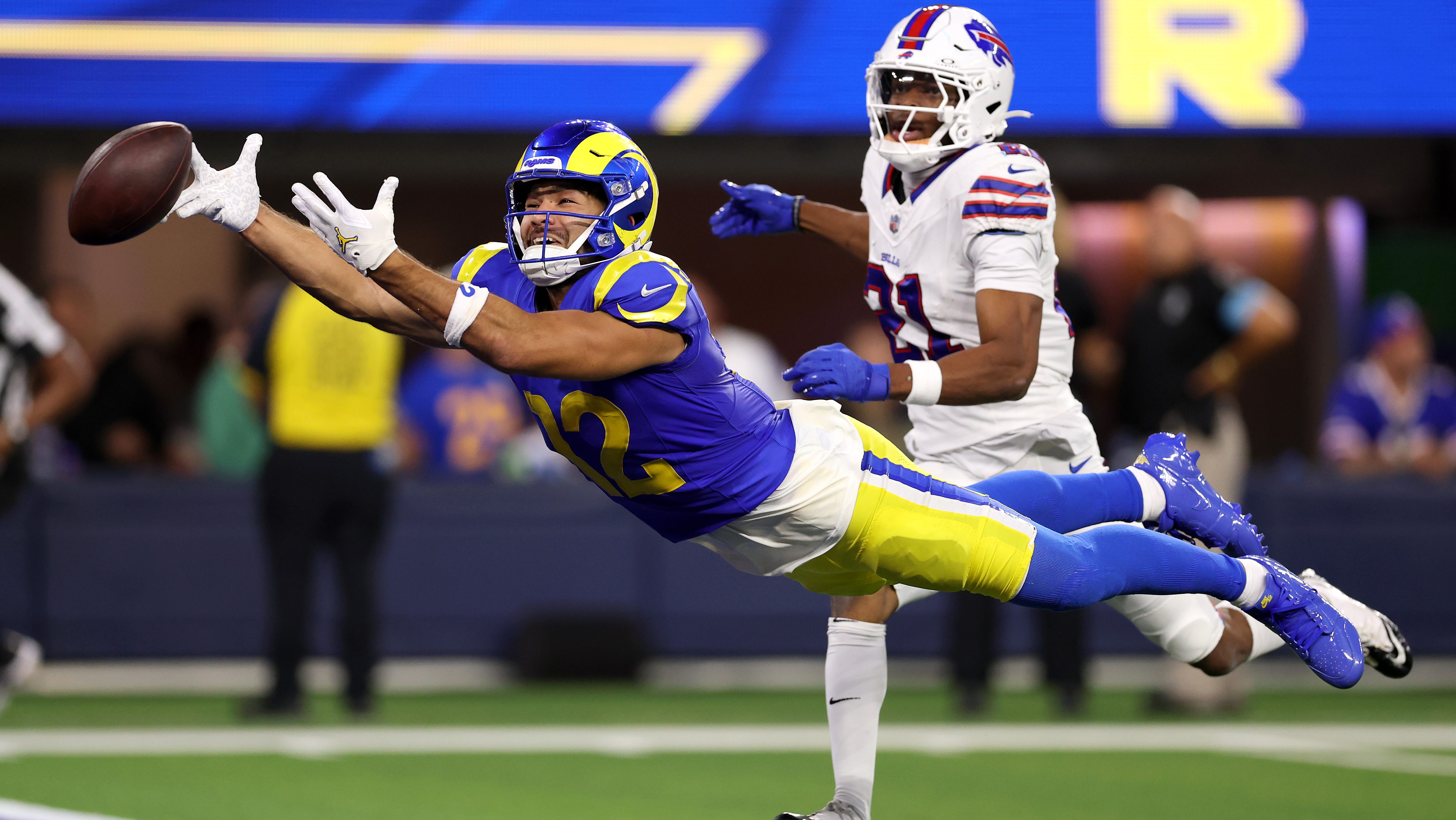For the Los Angeles Rams, the clock is ticking