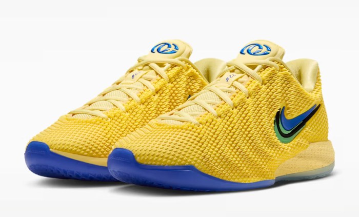 Nike Caitlin 1 Warning Code sneakers