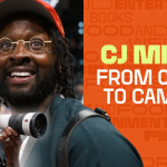 C.J. Miles goes from NBA to photographing soul of the game