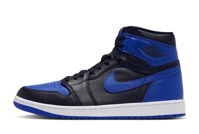 Air Jordan 1 High OG Royal sneakers