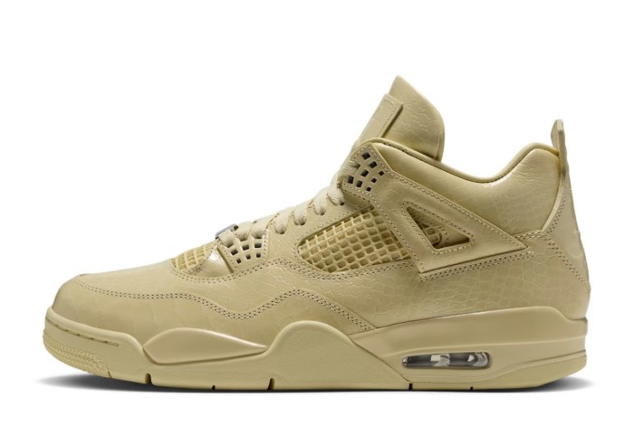 Air Jordan 4 x J Balvin Amazonas sneakers